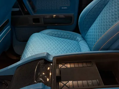 2024 Mercedes-Benz G Brabus 900