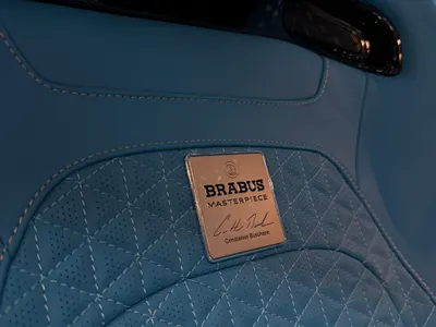 2024 Mercedes-Benz G Brabus 900