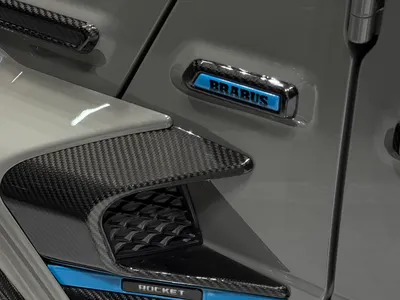 2024 Mercedes-Benz G Brabus 900