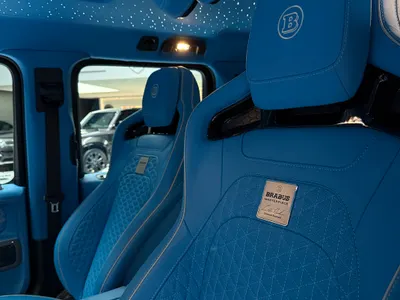 2024 Mercedes-Benz G Brabus 900