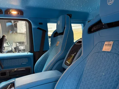 2024 Mercedes-Benz G Brabus 900