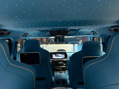 2024 Mercedes-Benz G Brabus 900
