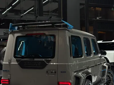 2024 Mercedes-Benz G Brabus 900