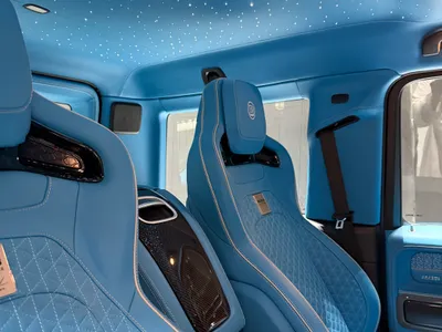 2024 Mercedes-Benz G Brabus 900