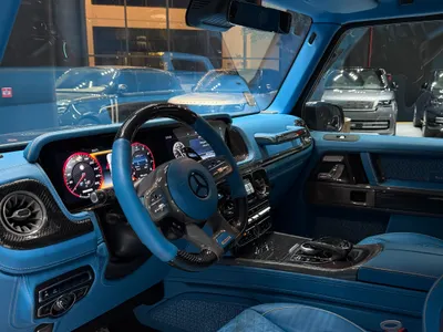 2024 Mercedes-Benz G Brabus 900