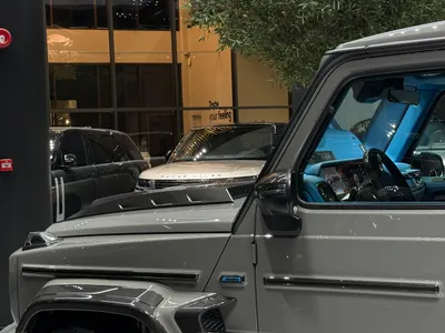 2024 Mercedes-Benz G Brabus 900