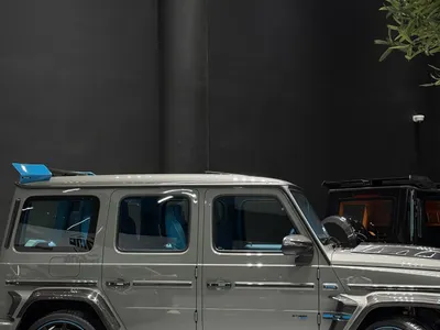 2024 Mercedes-Benz G Brabus 900
