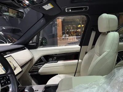 2025 Land Rover Range Rover HSE