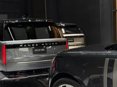 2025 Land Rover Range Rover HSE