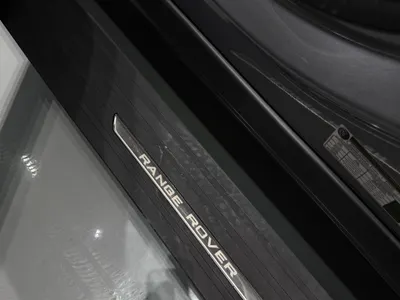 2025 Land Rover Range Rover HSE