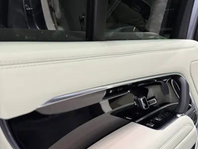 2025 Land Rover Range Rover HSE