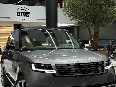 2025 Land Rover Range Rover HSE