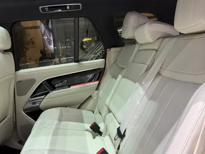 2025 Land Rover Range Rover HSE