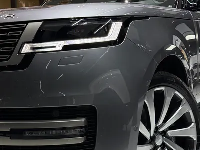 2025 Land Rover Range Rover HSE