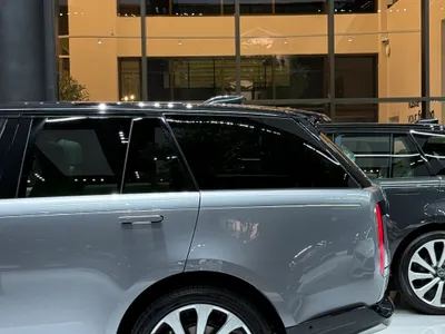 2025 Land Rover Range Rover HSE
