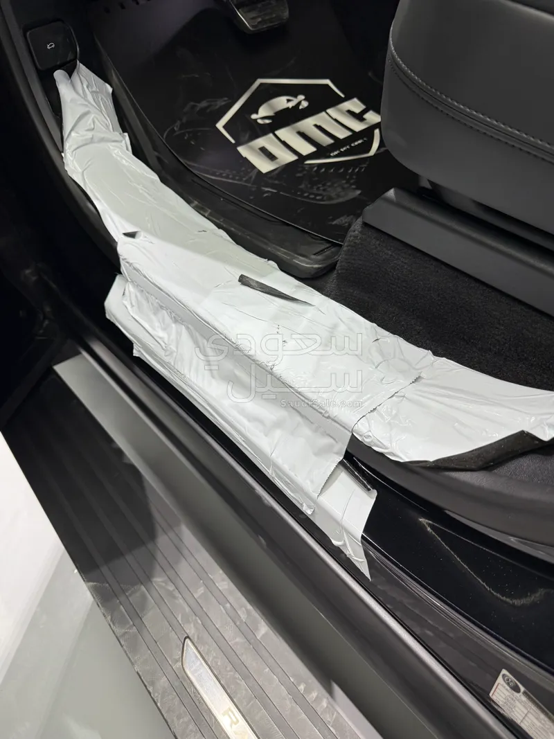 2025 Land Rover Range Rover Sport HSE