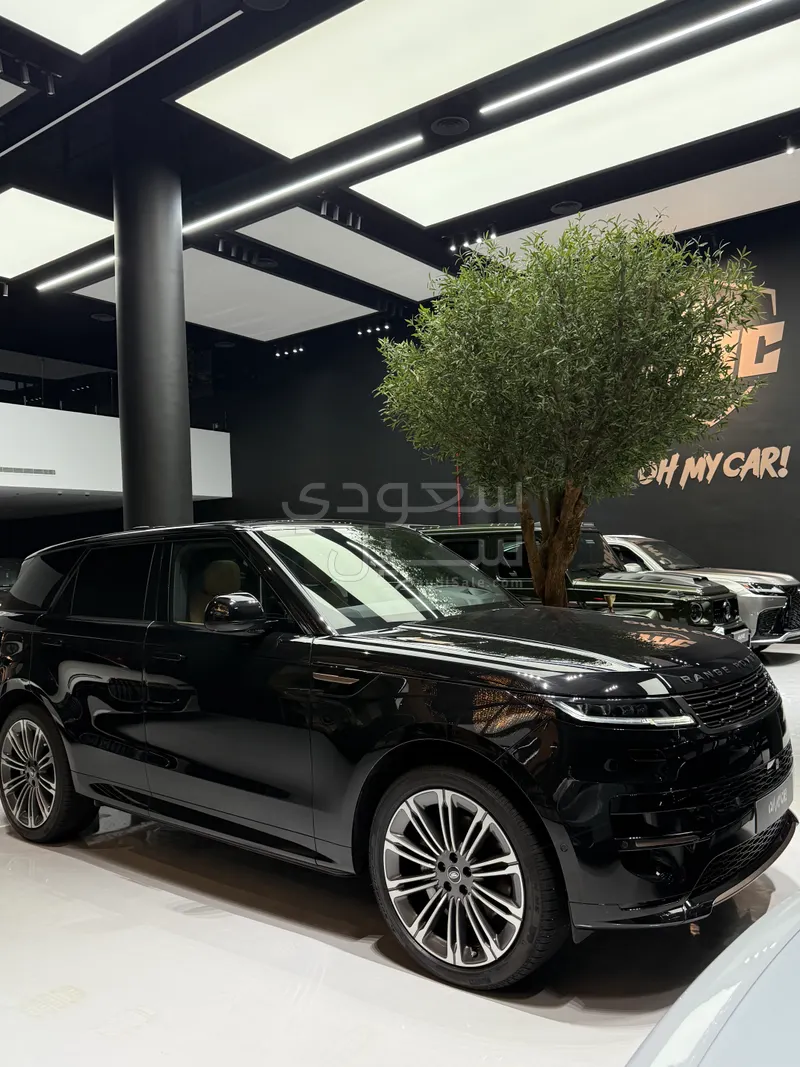 2025 Land Rover Range Rover Sport HSE