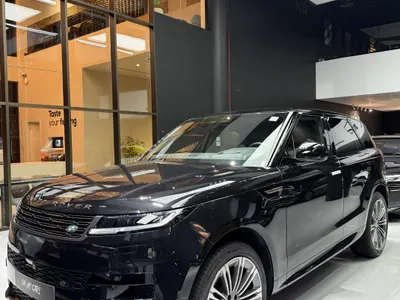 2025 Land Rover Range Rover Sport HSE