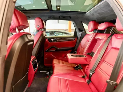 2021 Porsche Cayenne GTS