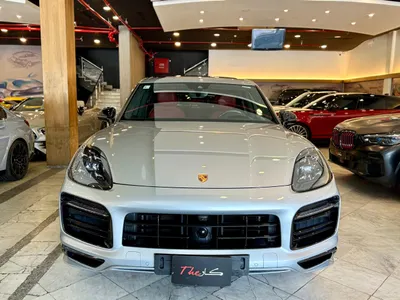 2021 Porsche Cayenne GTS