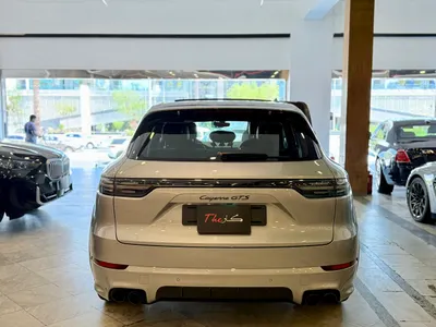 2021 Porsche Cayenne GTS