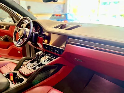 2021 Porsche Cayenne GTS