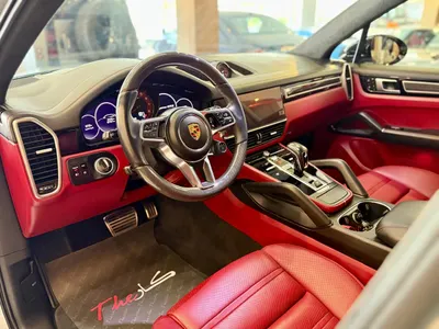 2021 Porsche Cayenne GTS