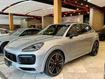 2021 Porsche Cayenne GTS