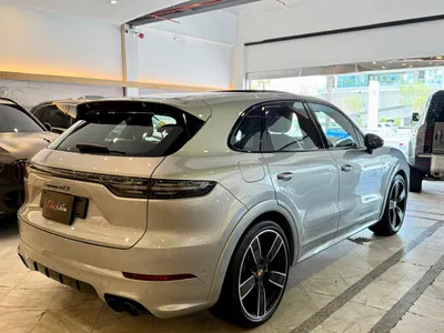 2021 Porsche Cayenne GTS