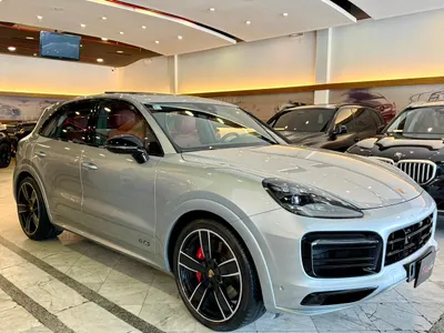 2021 Porsche Cayenne GTS
