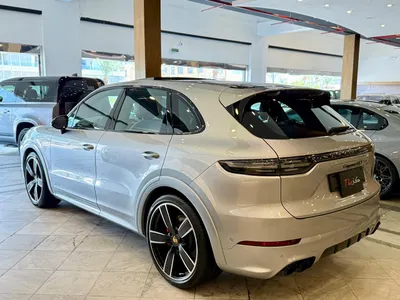 2021 Porsche Cayenne GTS