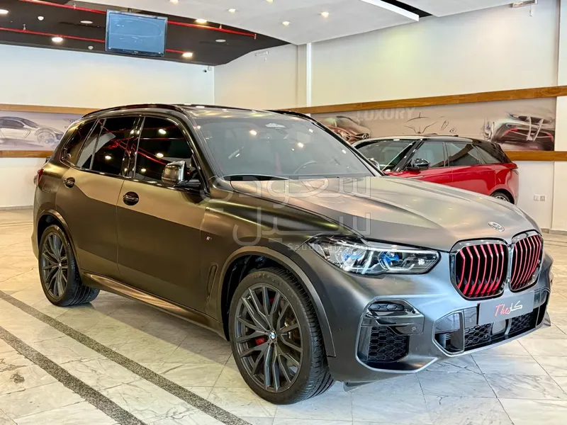 2023 BMW X Series 5 M Kit