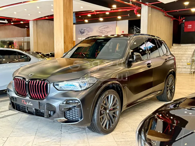 2023 BMW X Series 5 M Kit