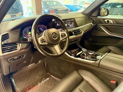 2023 BMW X Series 5 M Kit