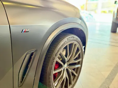 2023 BMW X Series 5 M Kit