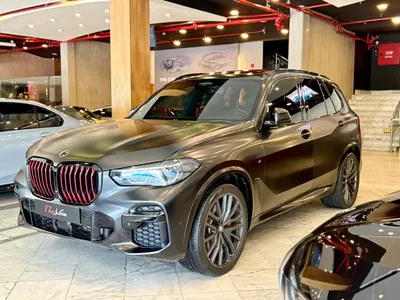 2023 BMW X Series 5 M Kit