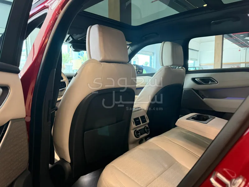 2021 Land Rover Range Rover Velar R-Dynamic