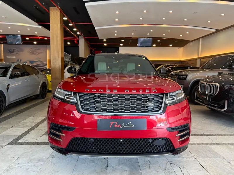 2021 Land Rover Range Rover Velar R-Dynamic