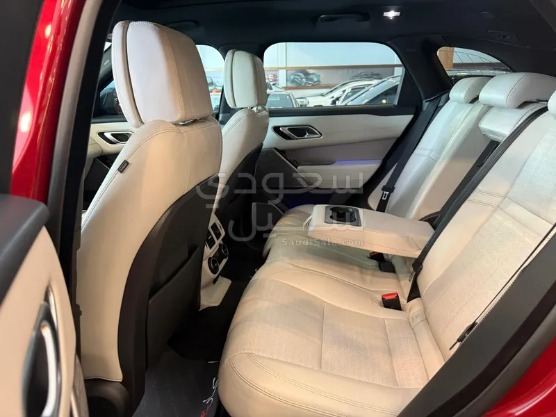 2021 Land Rover Range Rover Velar R-Dynamic