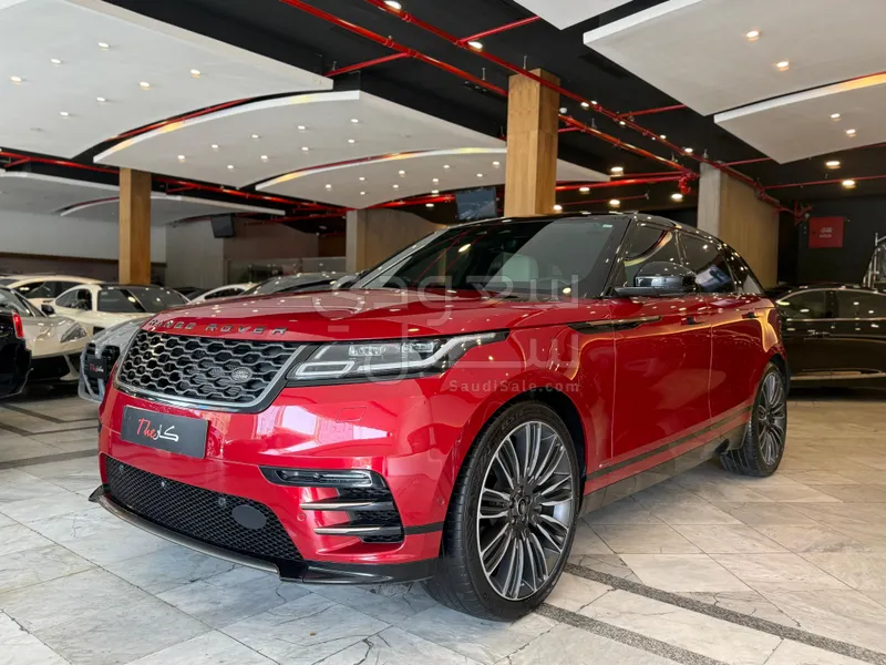 2021 Land Rover Range Rover Velar R-Dynamic