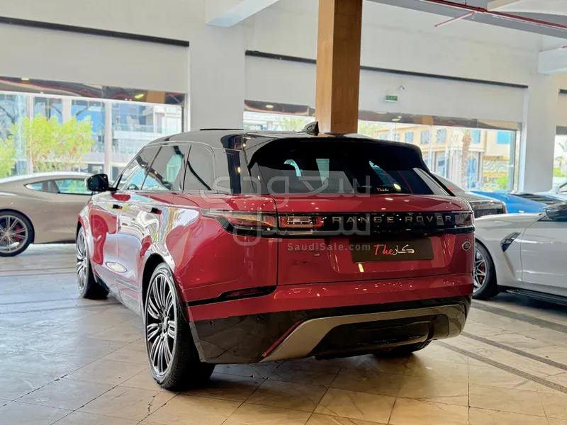 2021 Land Rover Range Rover Velar R-Dynamic
