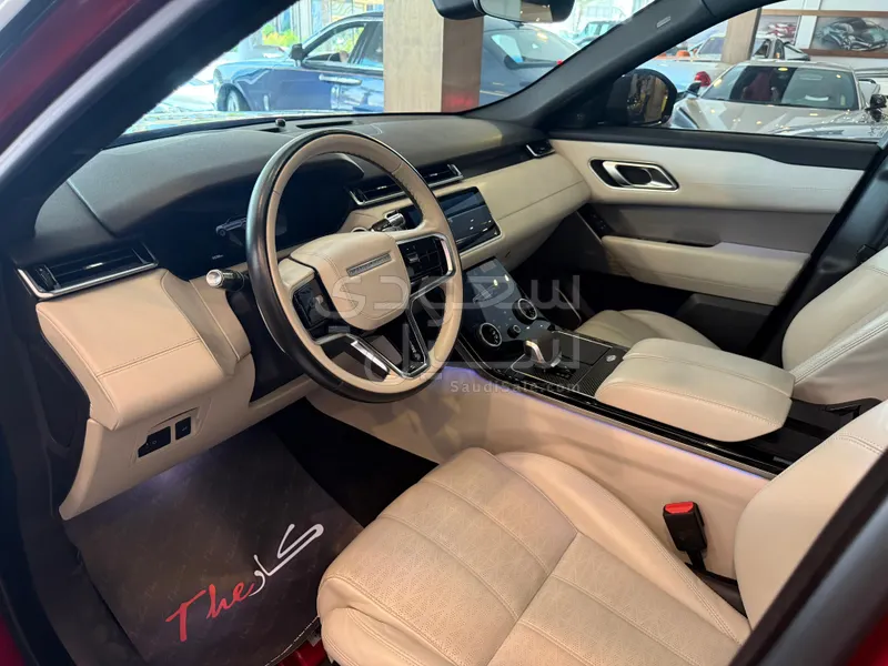 2021 Land Rover Range Rover Velar R-Dynamic