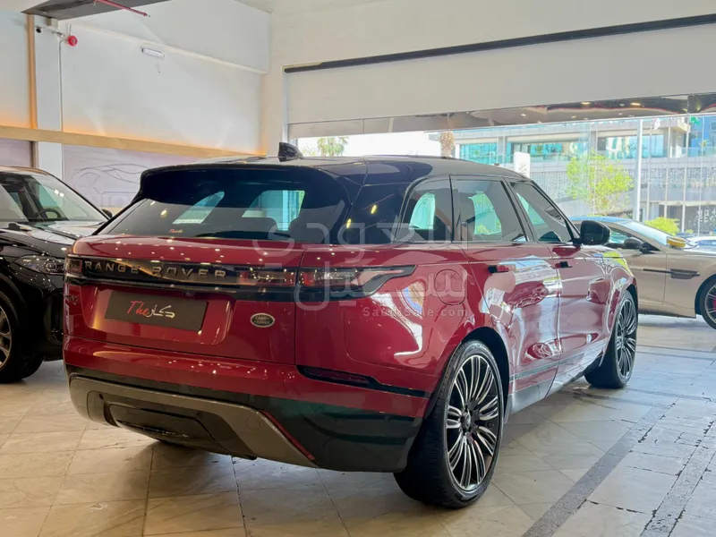 2021 Land Rover Range Rover Velar R-Dynamic