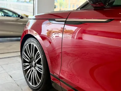 2021 Land Rover Range Rover Velar R-Dynamic