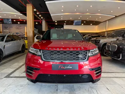 2021 Land Rover Range Rover Velar R-Dynamic