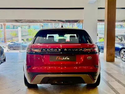 2021 Land Rover Range Rover Velar R-Dynamic