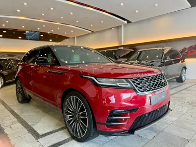2021 Land Rover Range Rover Velar R-Dynamic
