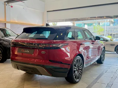 2021 Land Rover Range Rover Velar R-Dynamic