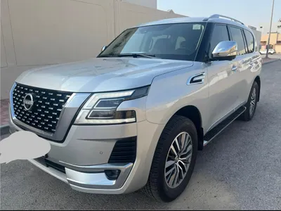 2021 نيسان باترول بلاتينيوم