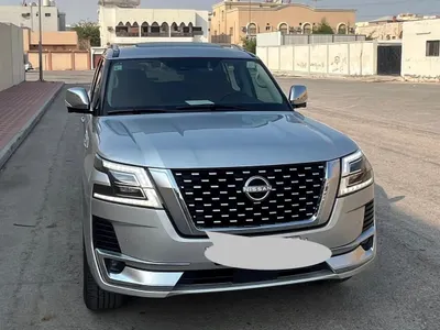 2021 نيسان باترول بلاتينيوم